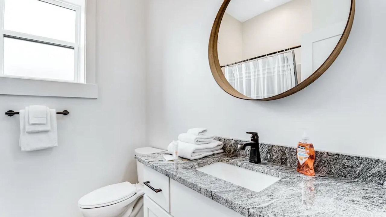 Photo of Bathroom in Fish Haven