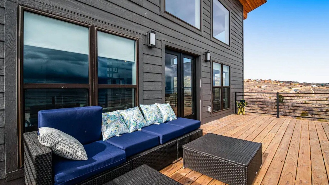 Photo of Patio Balcony in Fish Haven
