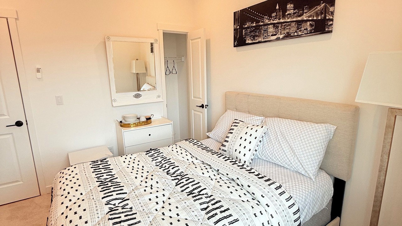 Photo of Bedroom in Bonney Lake
