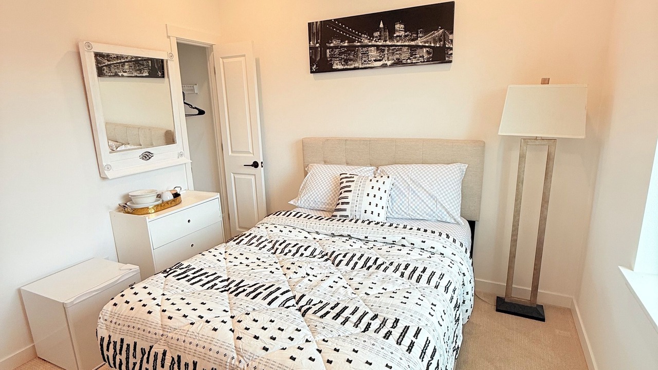 Photo of Bedroom in Bonney Lake