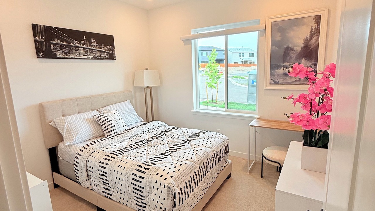 Photo of Bedroom in Bonney Lake