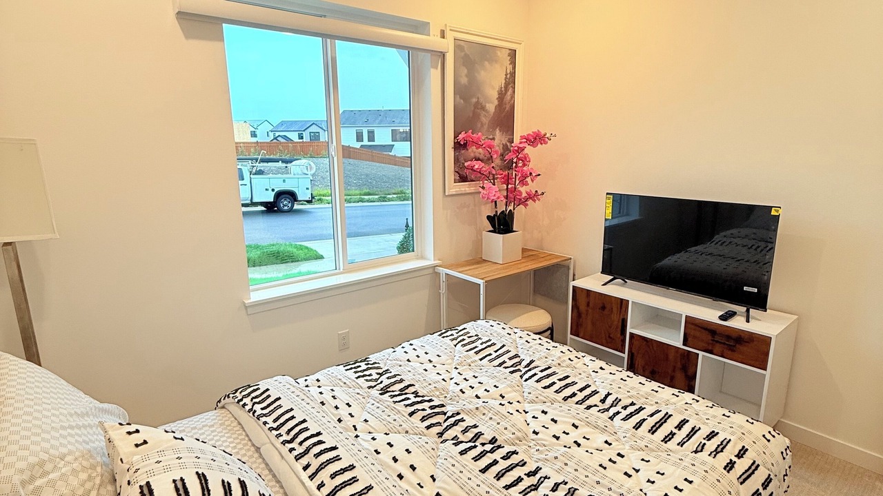 Photo of Bedroom in Bonney Lake