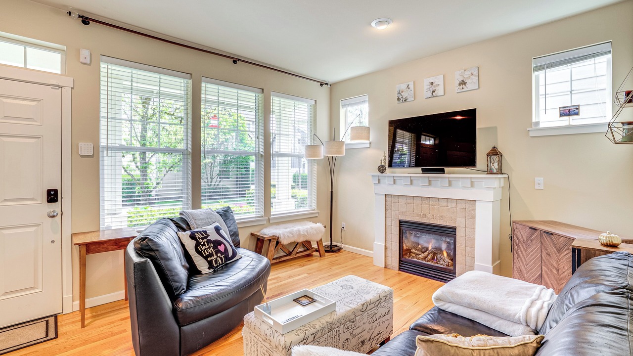 Photo of Bedroom in Bothell