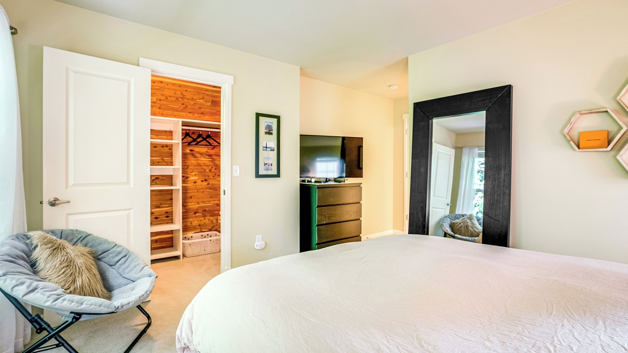 Photo of Bedroom in Bothell