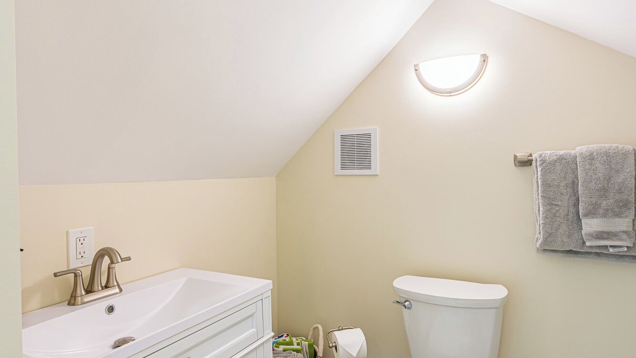 Photo of Bathroom in Port Angeles