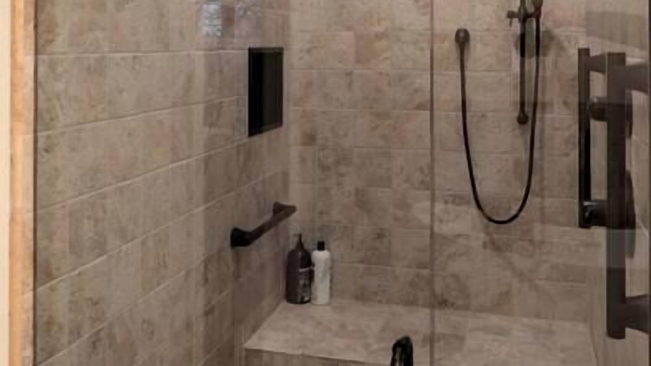 Photo of Bathroom in Harvard