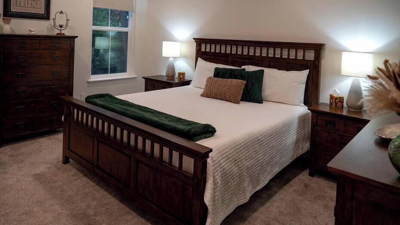 Photo of Bedroom in Harvard