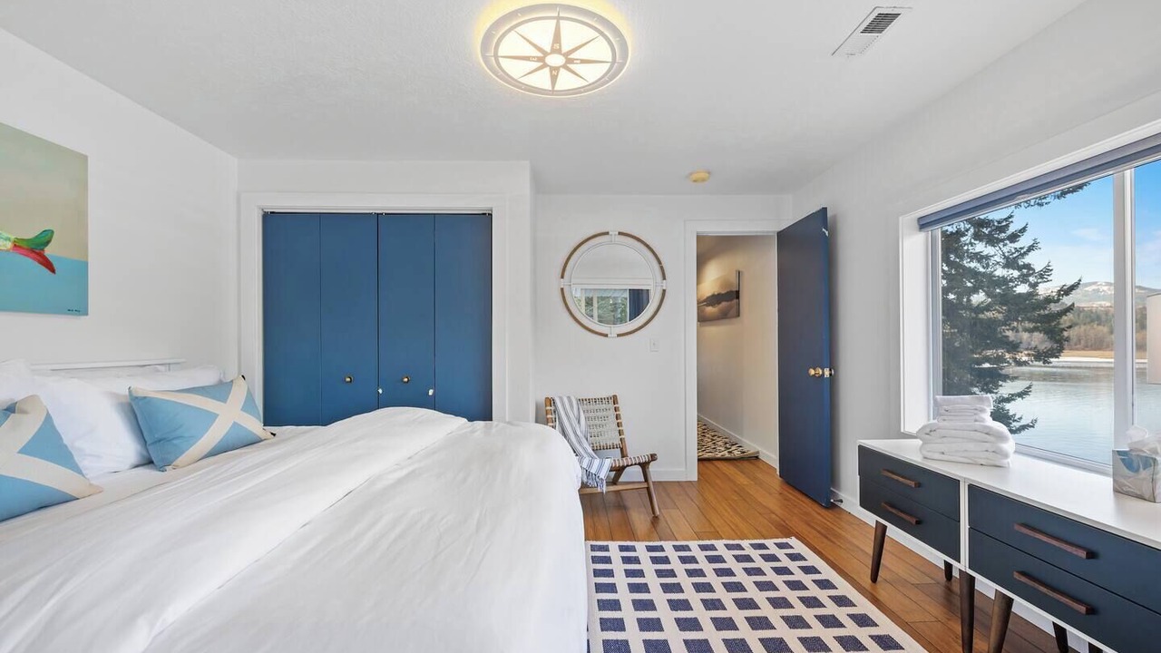 Photo of Bedroom in Coeur d'Alene