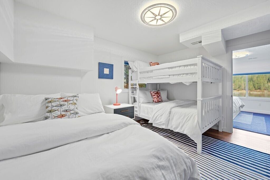 Photo of Bedroom in Coeur d'Alene