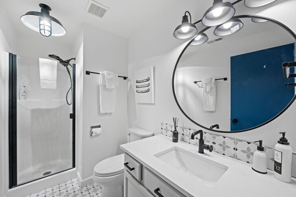 Photo of Bathroom in Coeur d'Alene