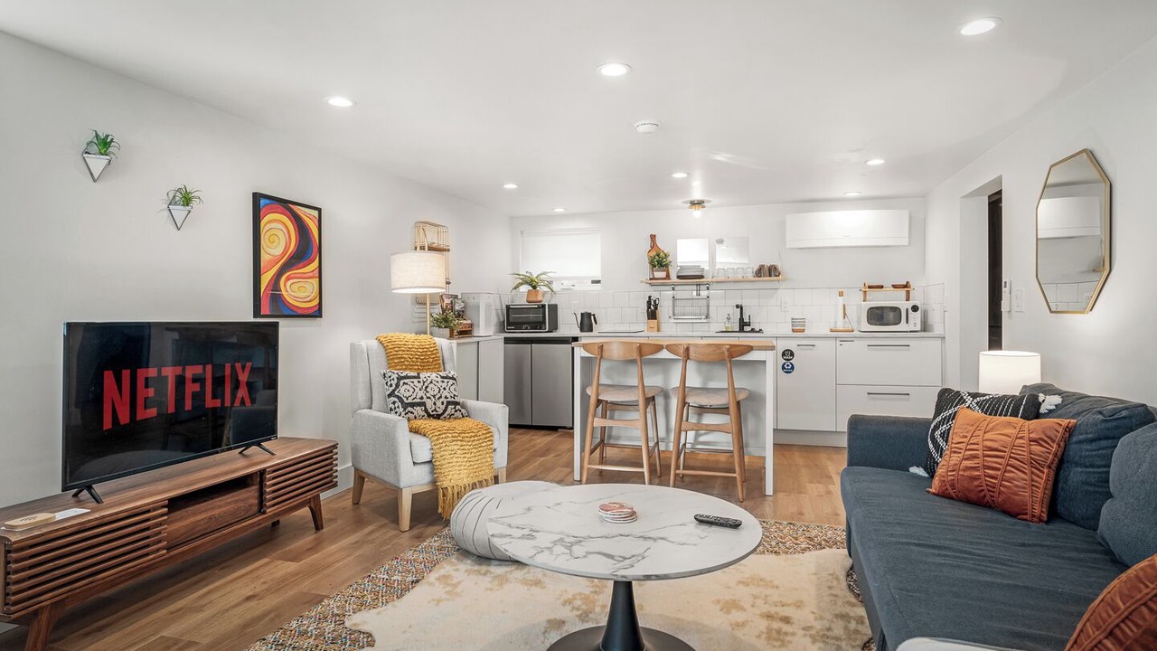 Photo of Livingroom in Whittier Heights