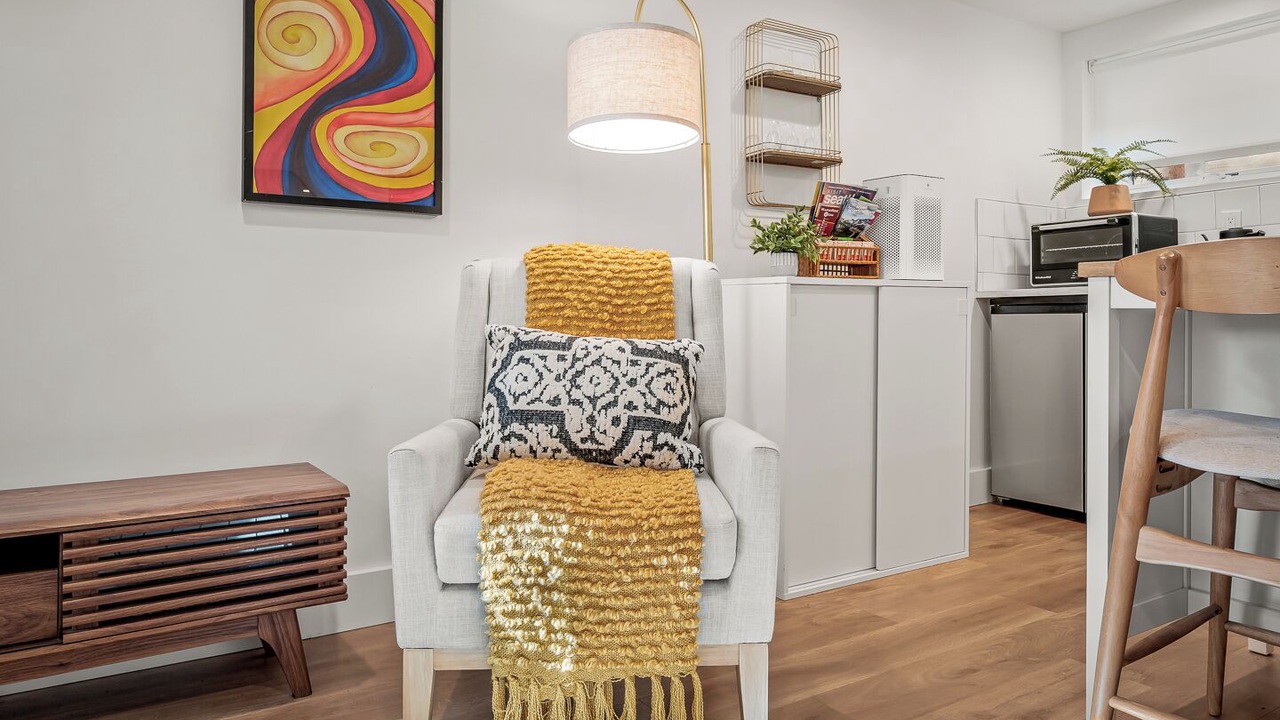 Photo of Livingroom in Whittier Heights