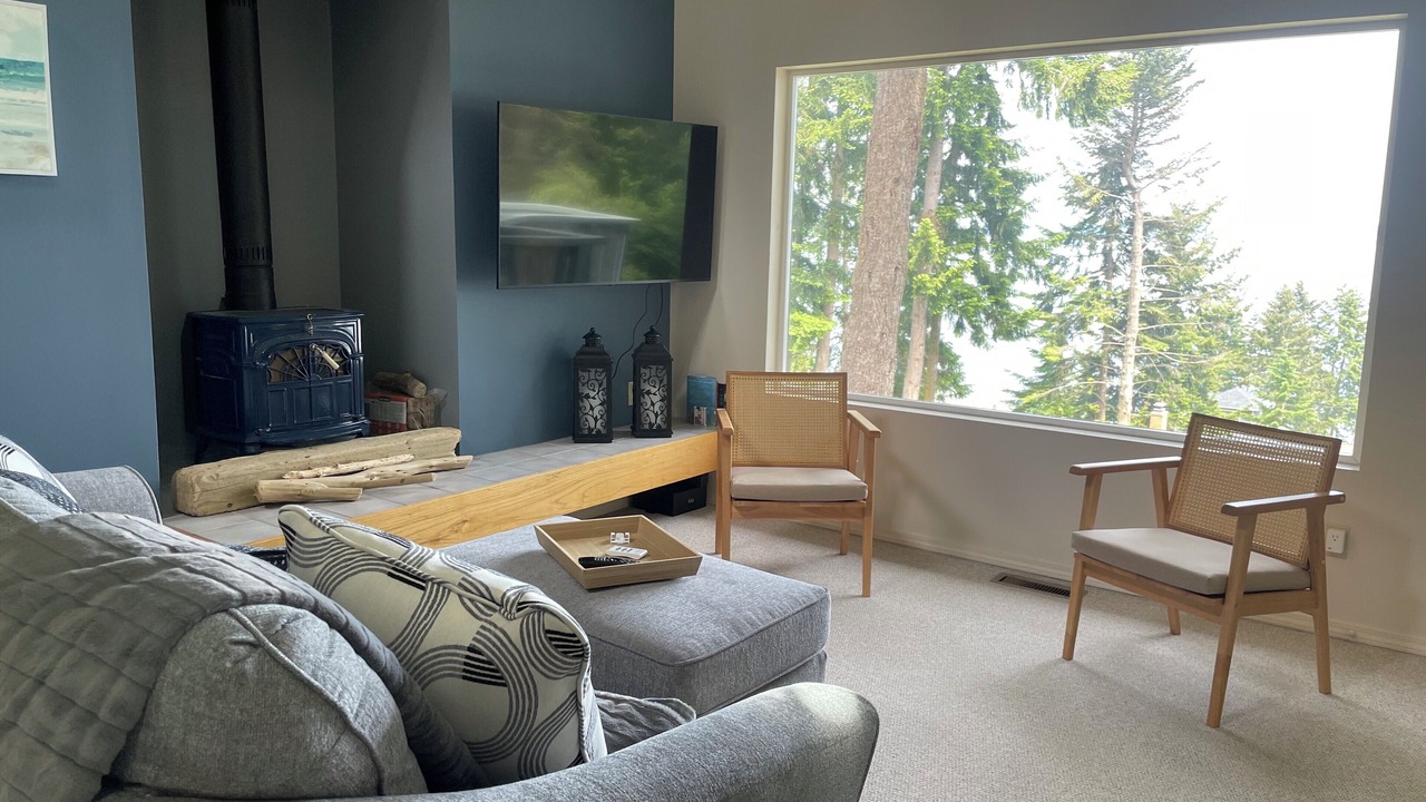 Photo of Livingroom in Coupeville
