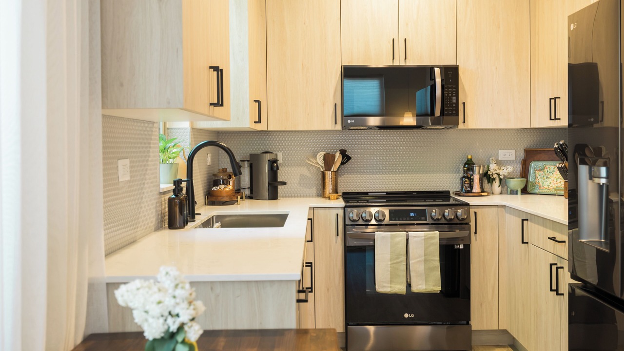 Photo of Kitchen in Roosevelt