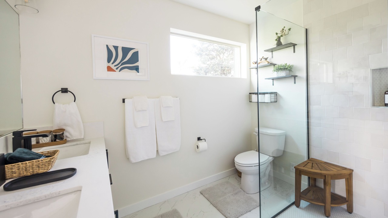 Photo of Bathroom in Roosevelt