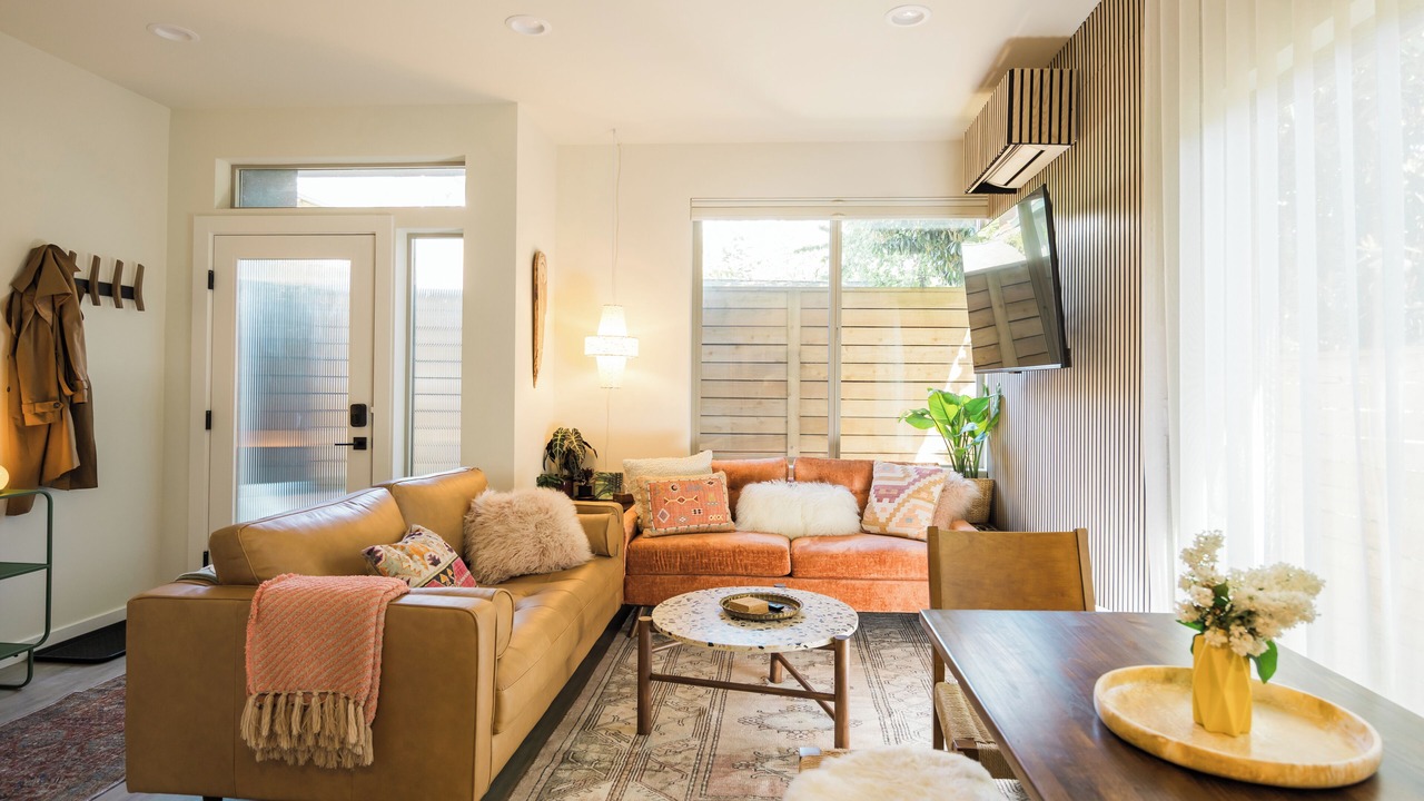 Photo of Livingroom in Roosevelt