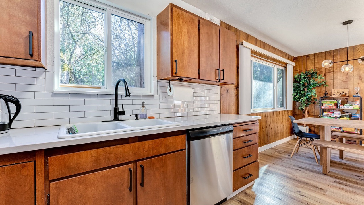 Photo of Kitchen in Mount Hood Village