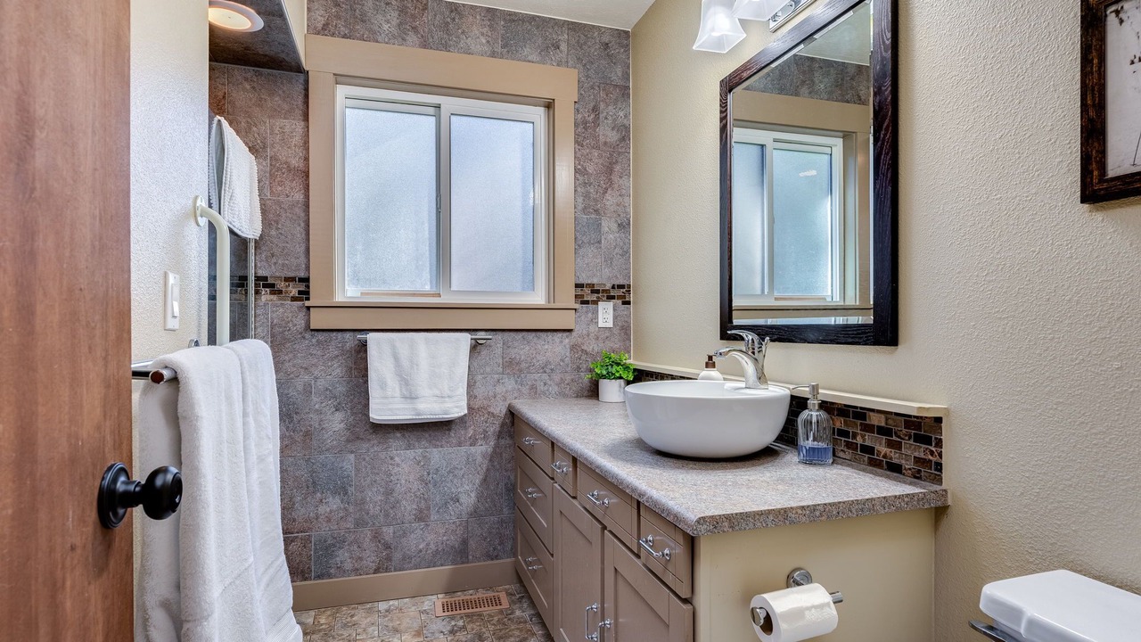 Photo of Bathroom in Mount Hood Village