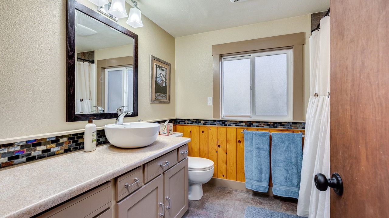 Photo of Bathroom in Mount Hood Village