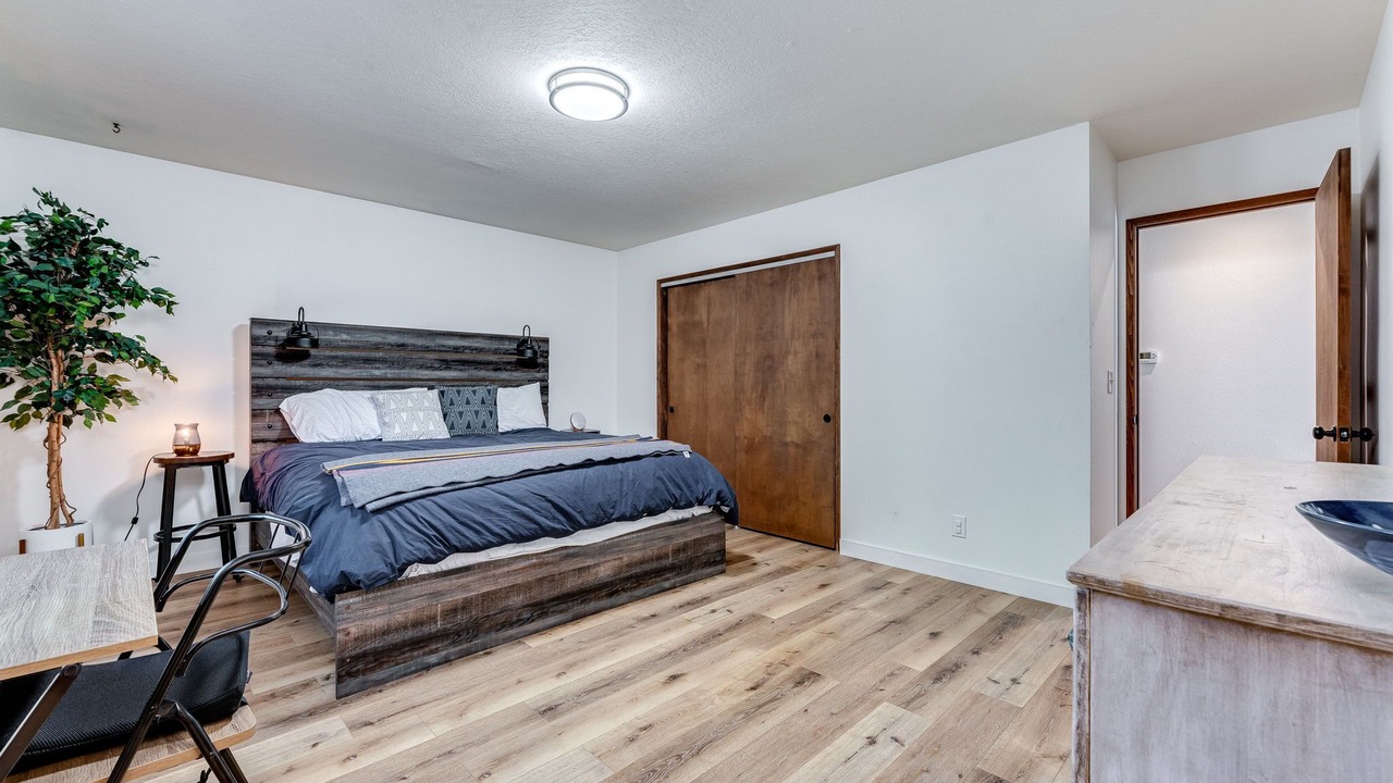 Photo of Bedroom in Mount Hood Village