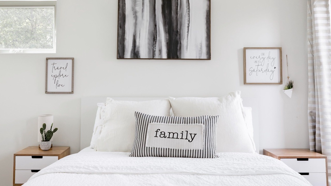 Photo of Bedroom in North Beacon Hill