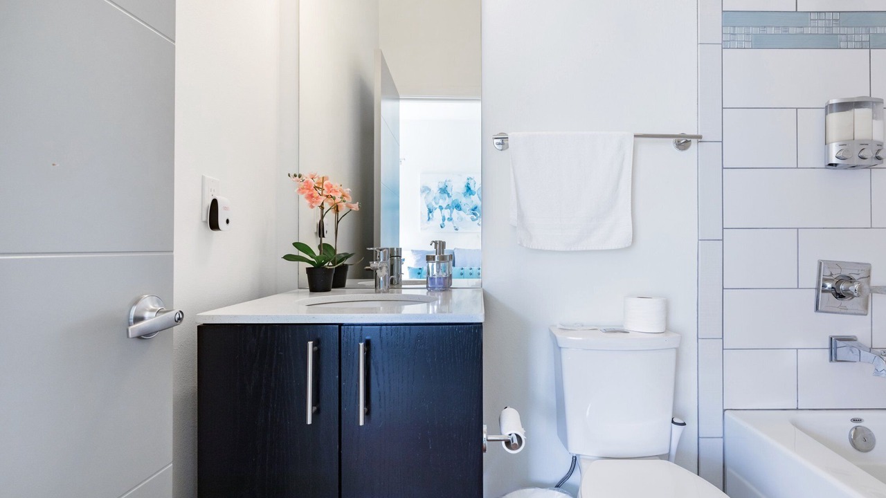 Photo of Bathroom in North Beacon Hill