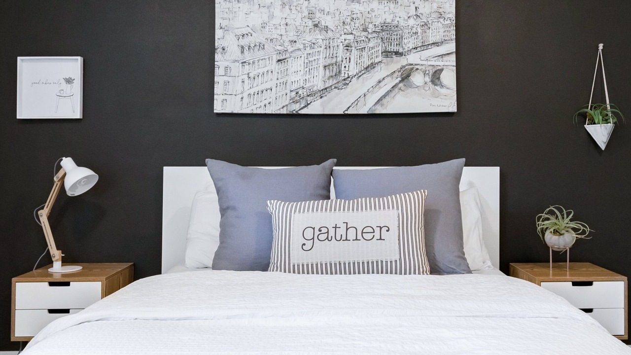 Photo of Bedroom in North Beacon Hill