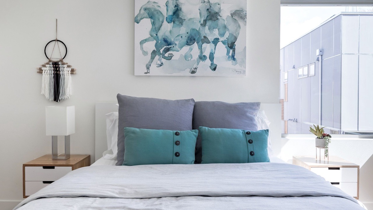 Photo of Bedroom in North Beacon Hill