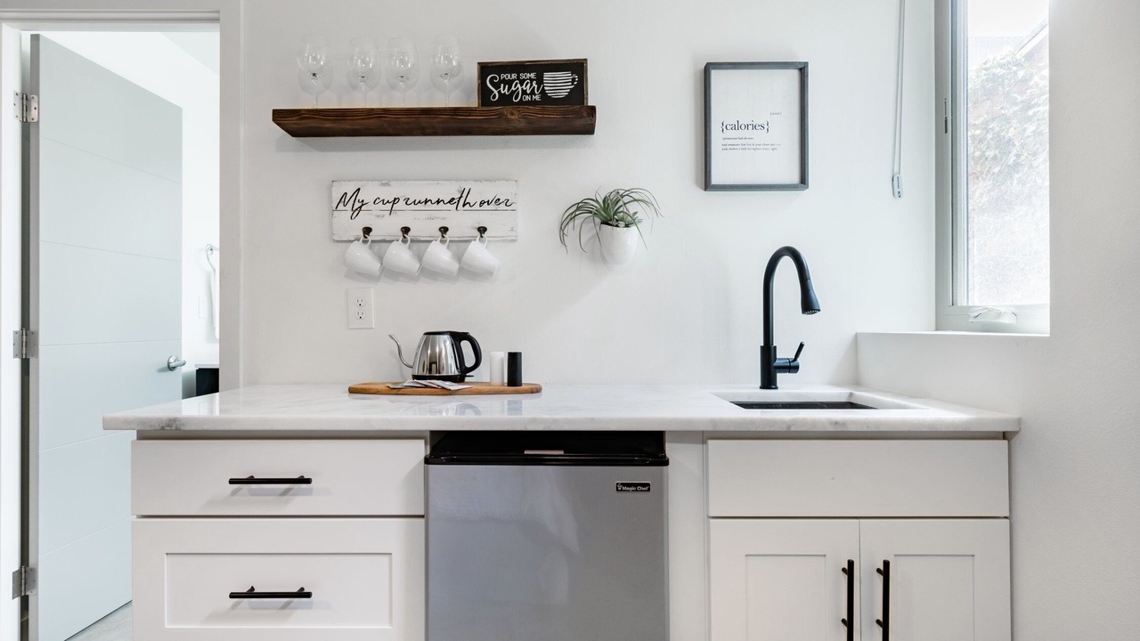 Photo of Kitchen in North Beacon Hill