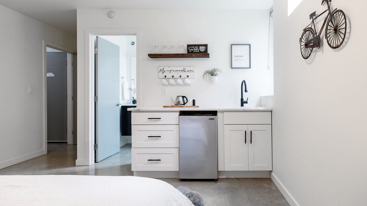 Photo of Bedroom in North Beacon Hill