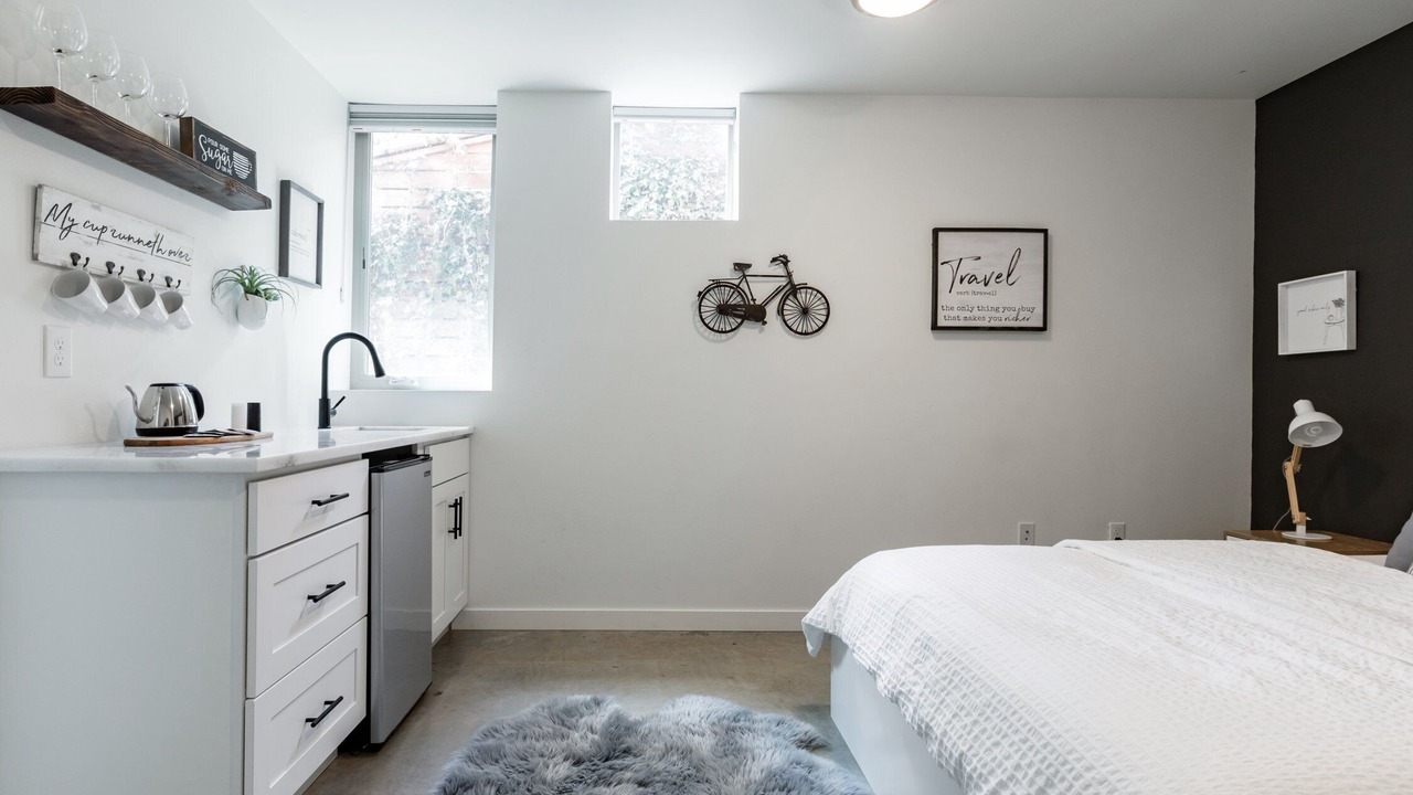 Photo of Bedroom in North Beacon Hill