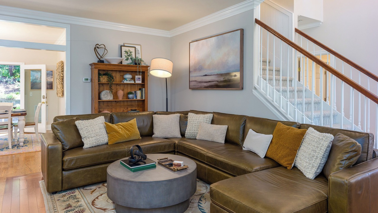 Photo of Bedroom in Eastsound