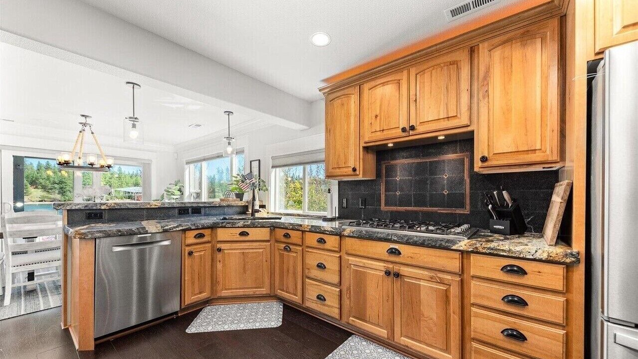 Photo of Kitchen in Post Falls