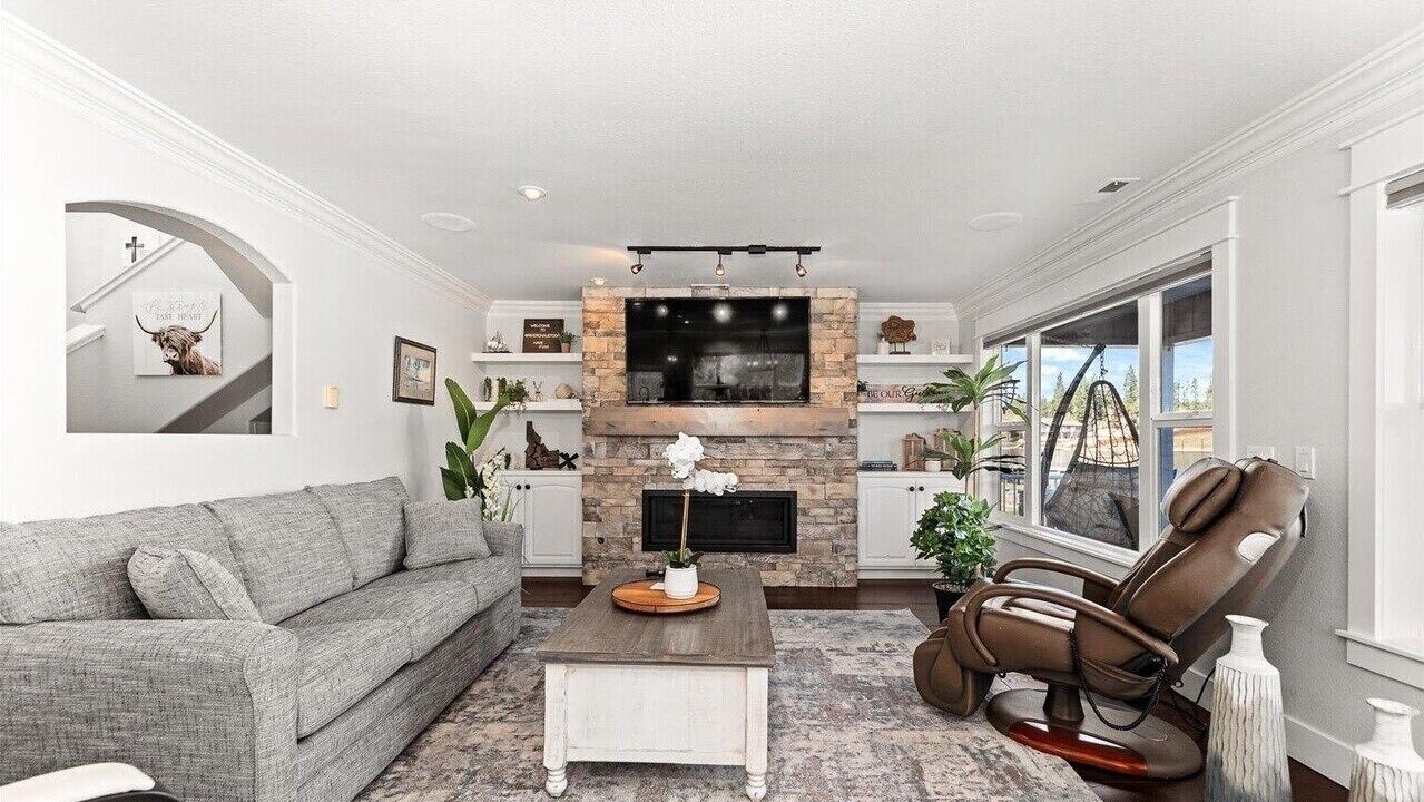 Photo of Livingroom in Post Falls