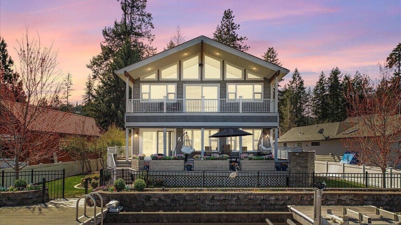 Photo of Patio Balcony in Post Falls