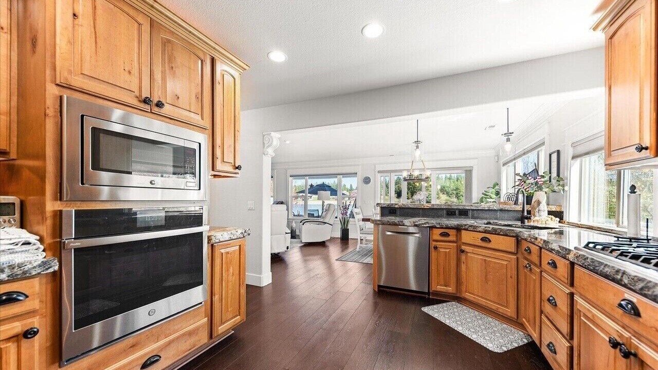 Photo of Kitchen in Post Falls