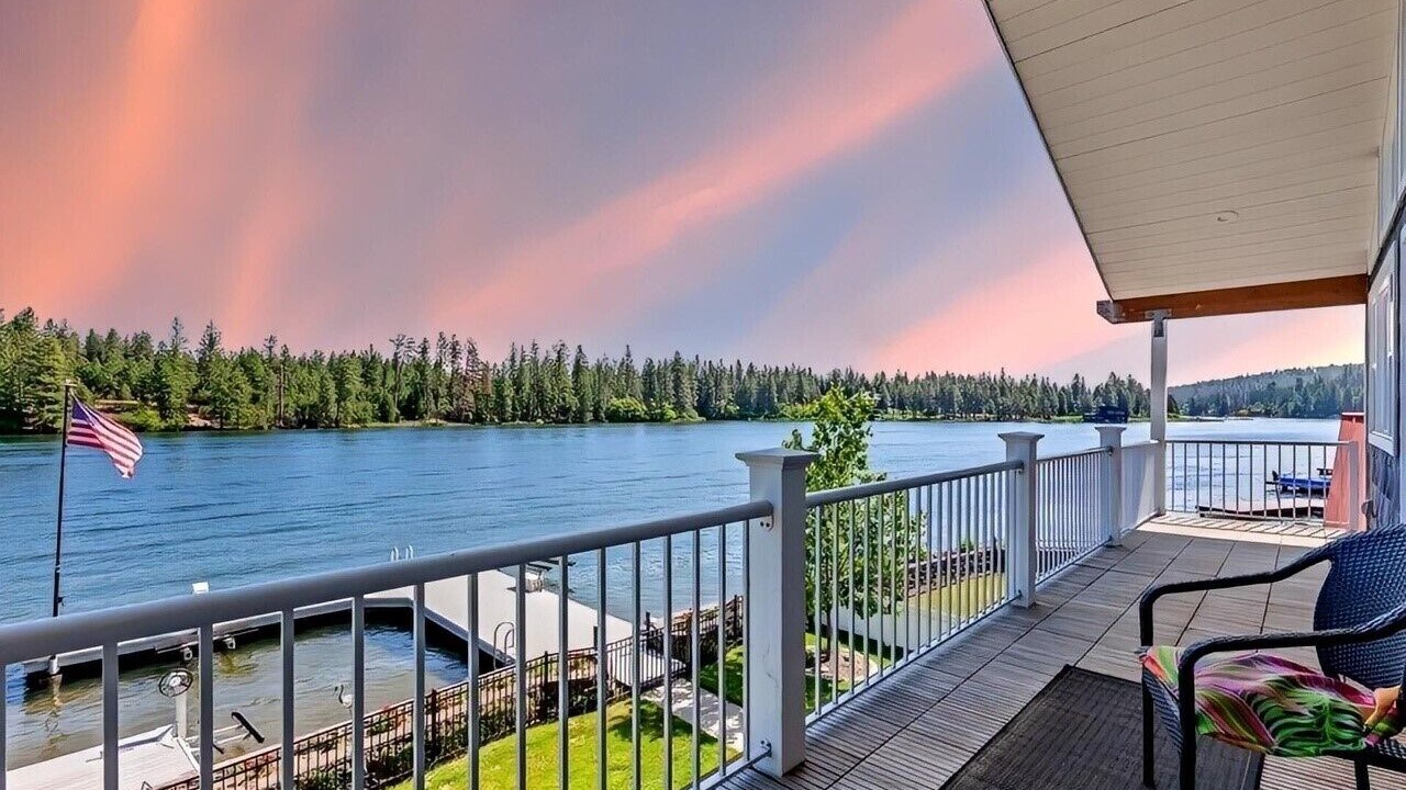 Photo of Patio Balcony in Post Falls
