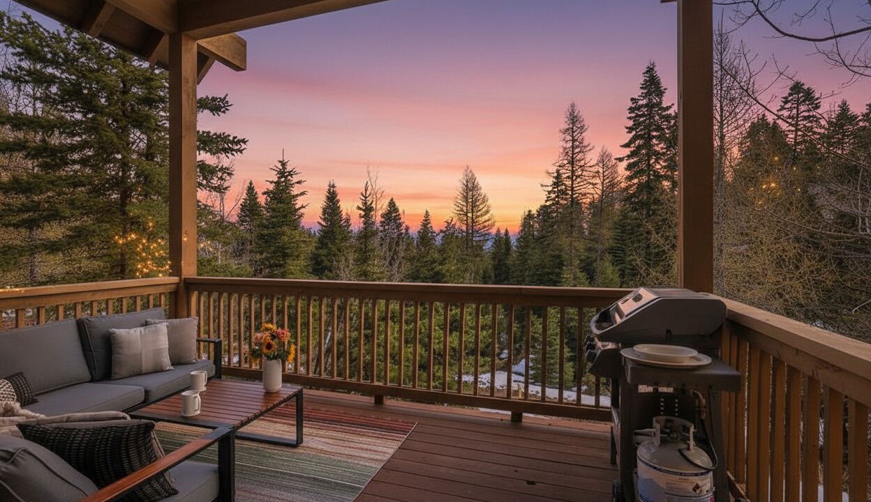 Photo of Outdoor in Tamarack Resort