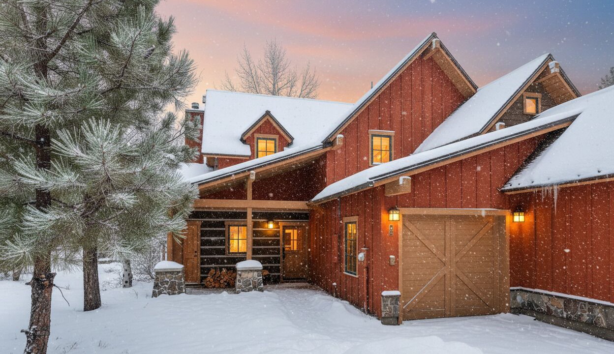 Photo of Outdoor in Tamarack Resort