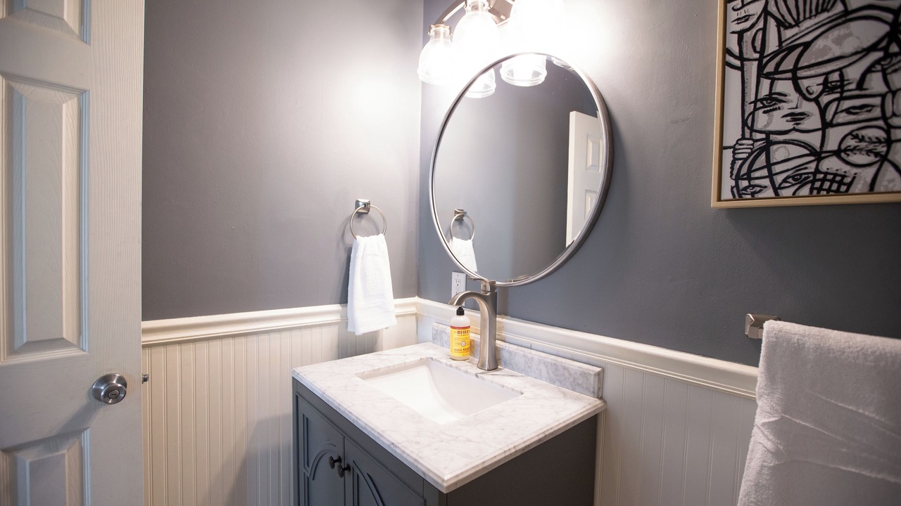 Photo of Bathroom in Southeast Omaha