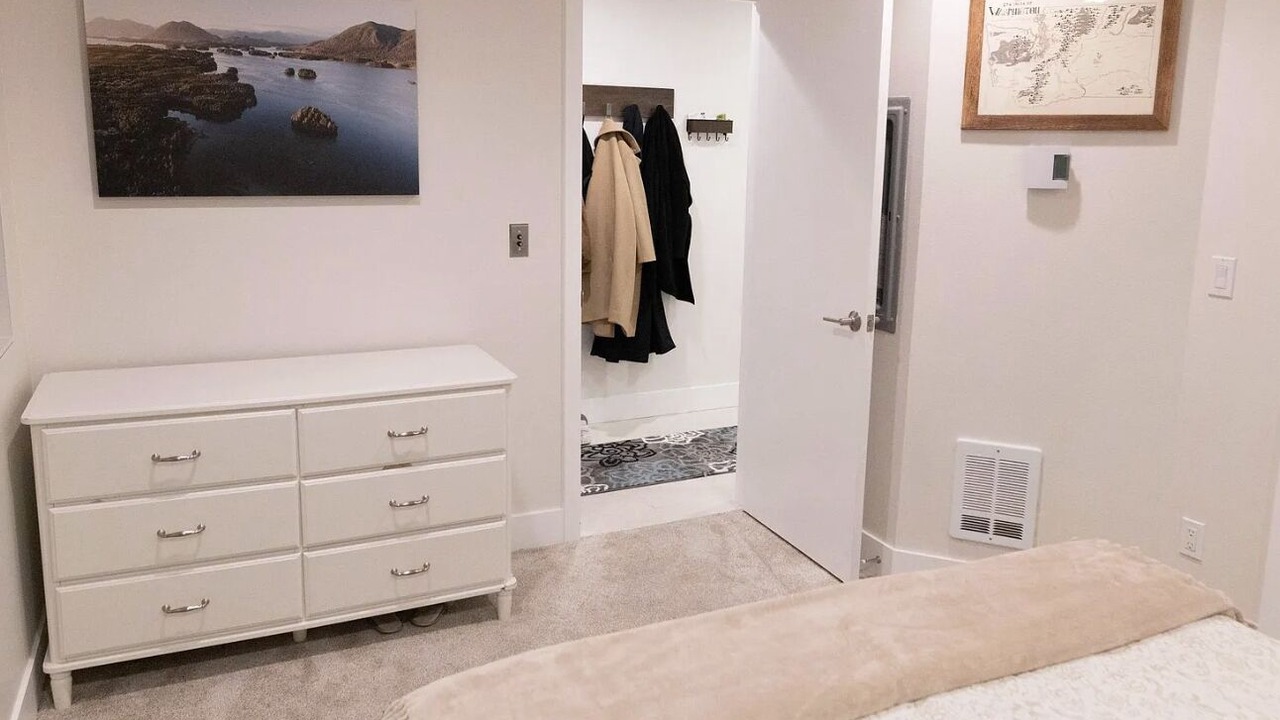 Photo of Bedroom in Southeast Magnolia