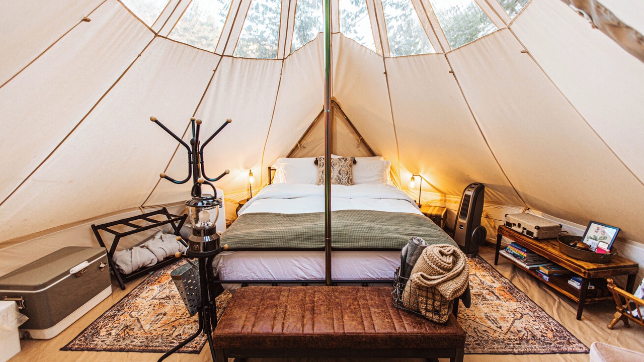 Photo of Bedroom in The Dalles