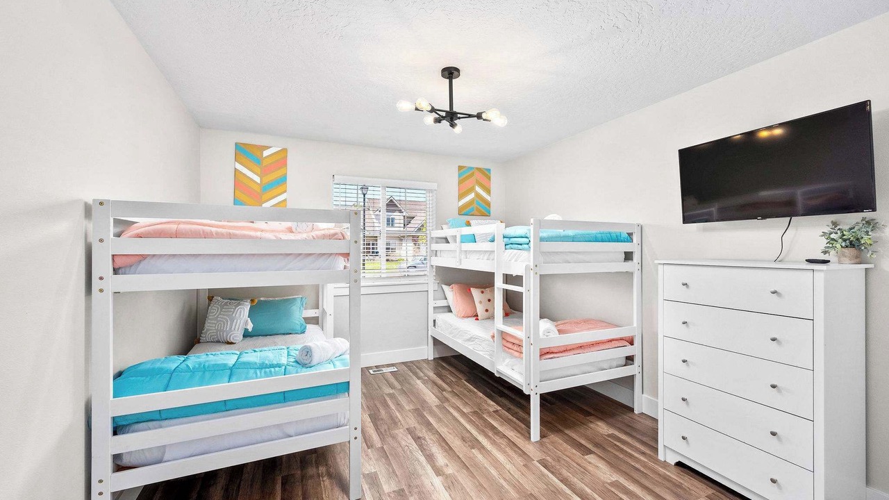 Photo of Bedroom in Post Falls