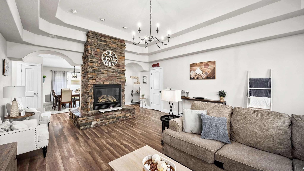 Photo of Livingroom in Post Falls