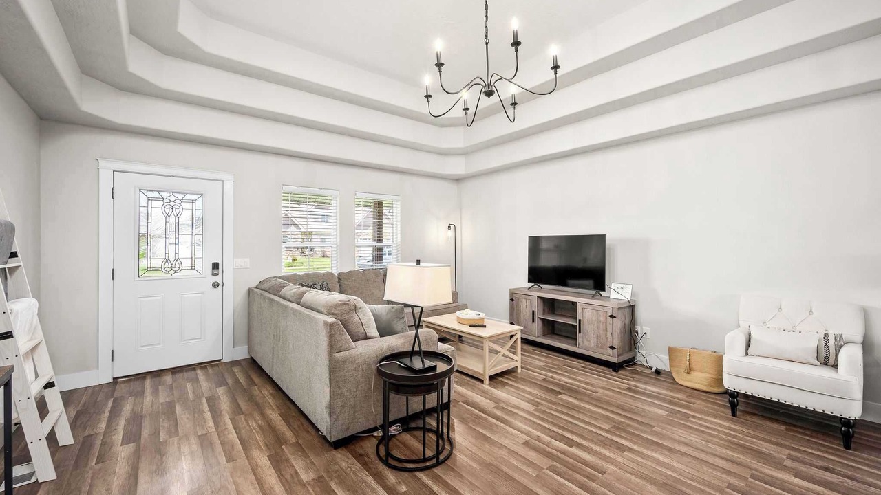 Photo of Livingroom in Post Falls
