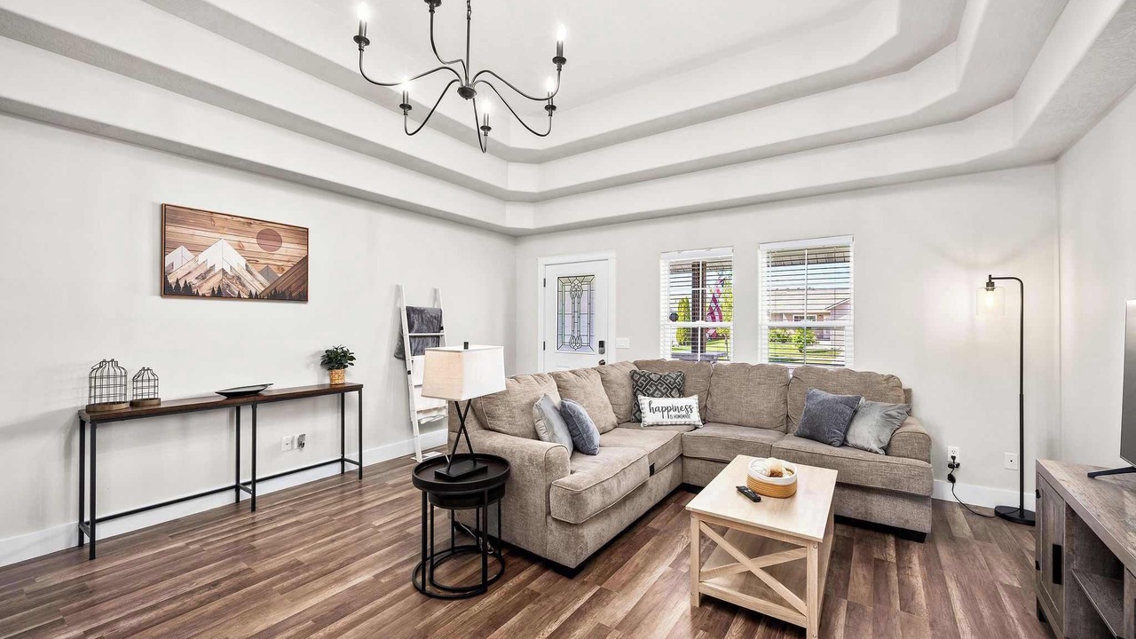 Photo of Livingroom in Post Falls