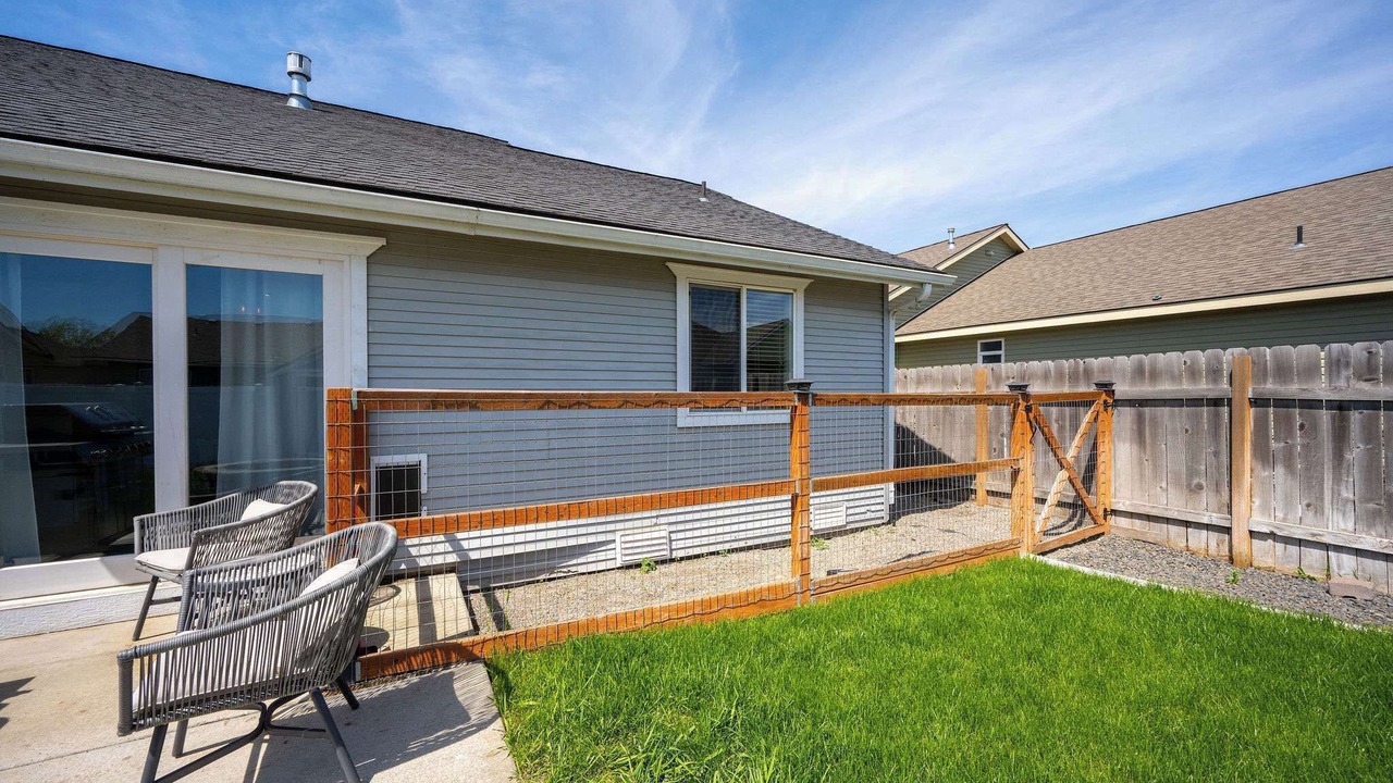 Photo of Patio Balcony in Post Falls