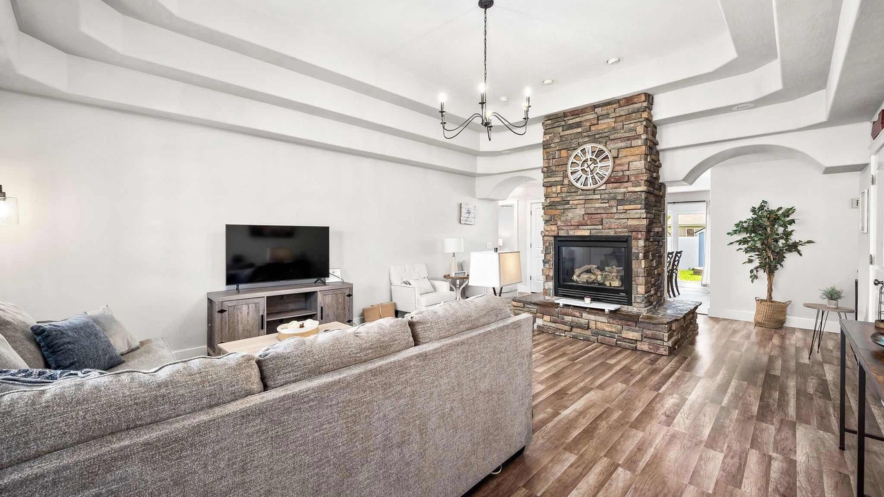 Photo of Livingroom in Post Falls