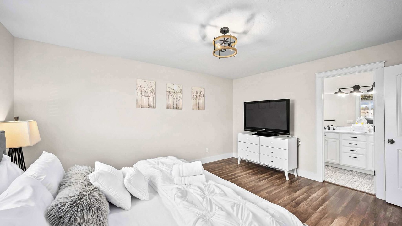 Photo of Bedroom in Post Falls