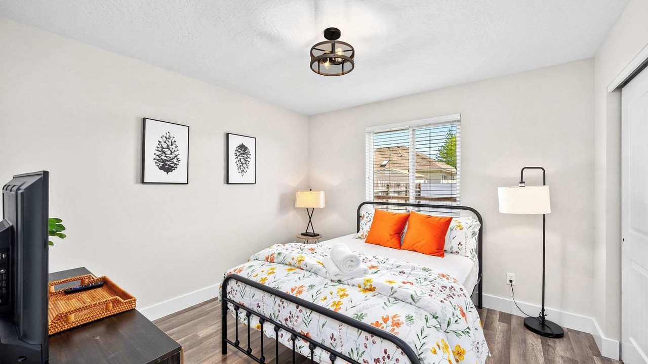 Photo of Bedroom in Post Falls